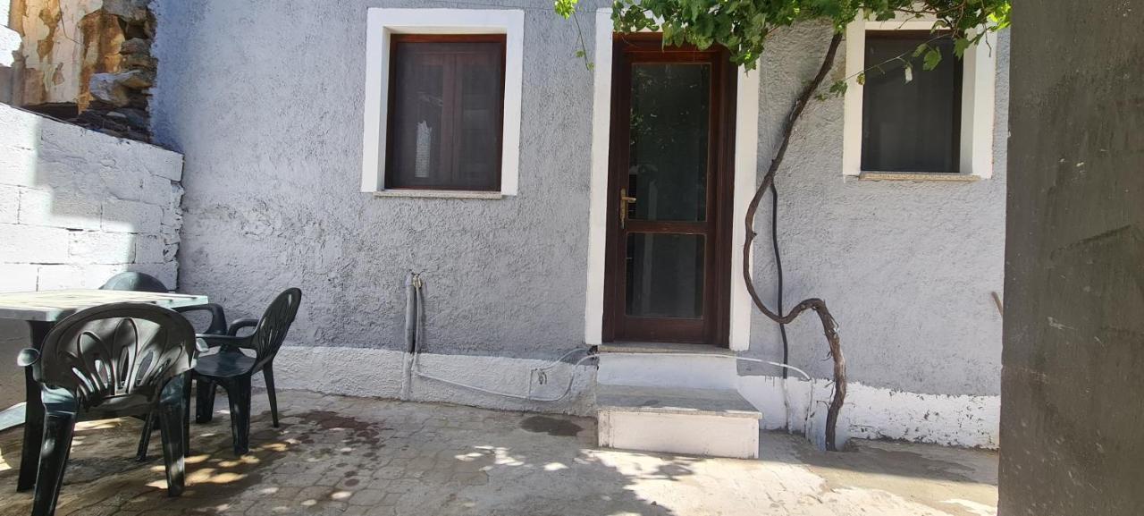 Holiday House In Siniscola Vila Exterior foto