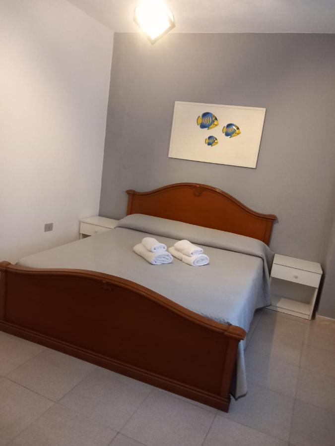 Holiday House In Siniscola Vila Exterior foto