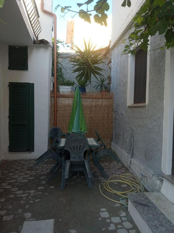Holiday House In Siniscola Vila Exterior foto